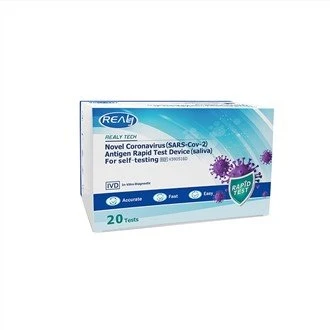 Antigen Saliva Home Test Kit