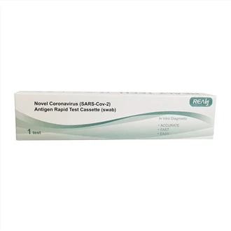 COVID19 Antigen Rapid Test Device