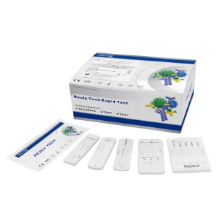 D-Dimer Rapid Test Device