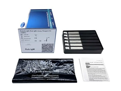 Rubella IgM（Rub IgM）
